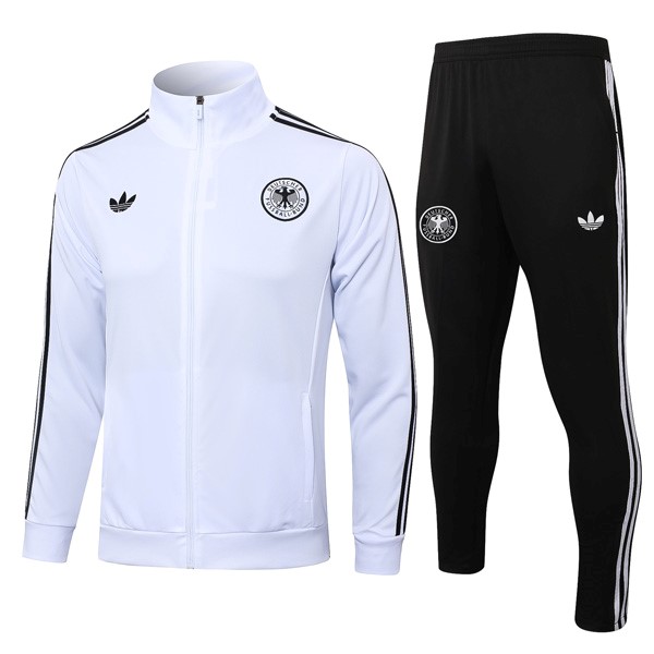 Chandal Alemania 2024-2025 Blanco 2